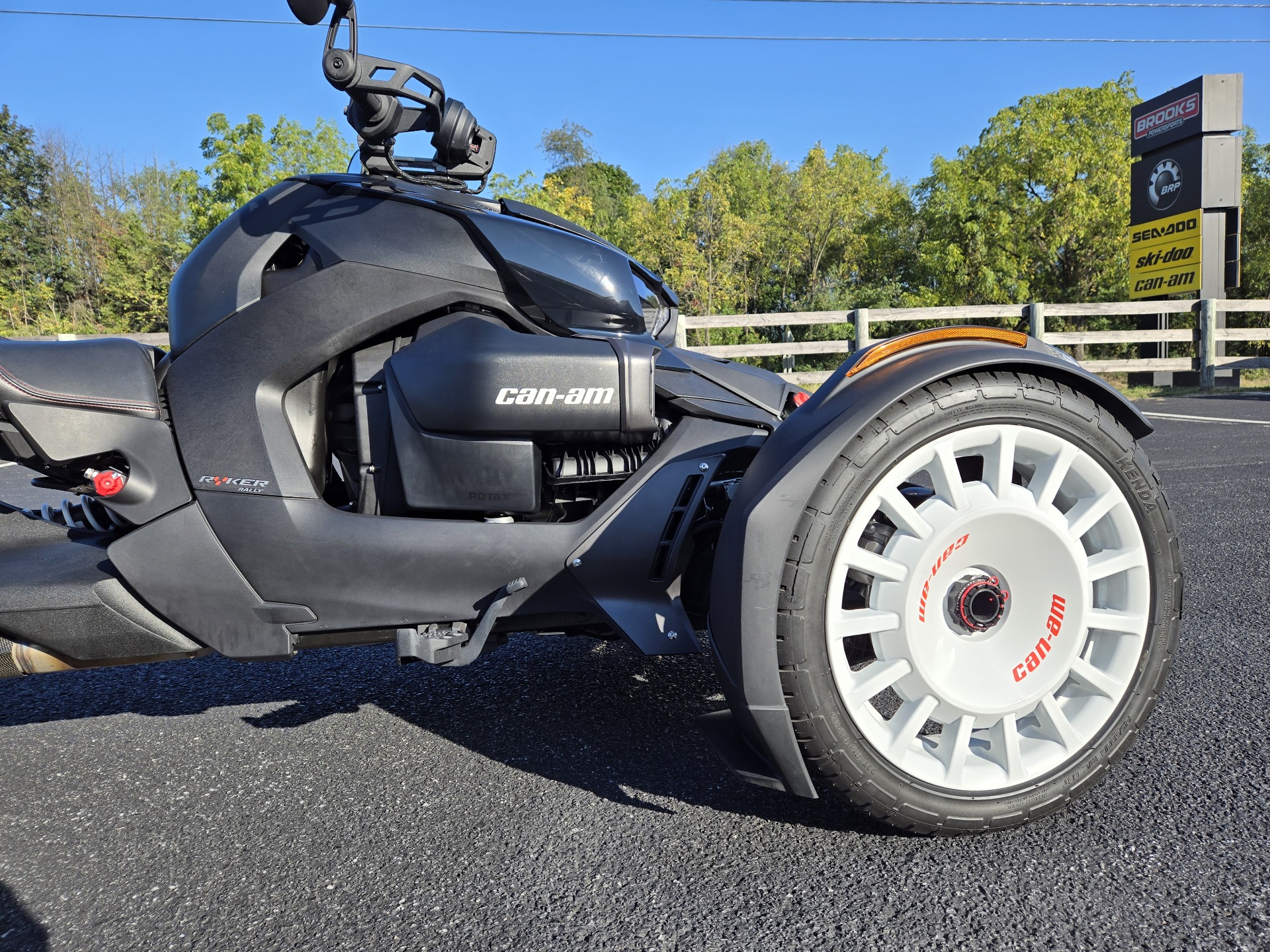 2023 Can-Am Ryker Rally in Grantville, Pennsylvania - Photo 12