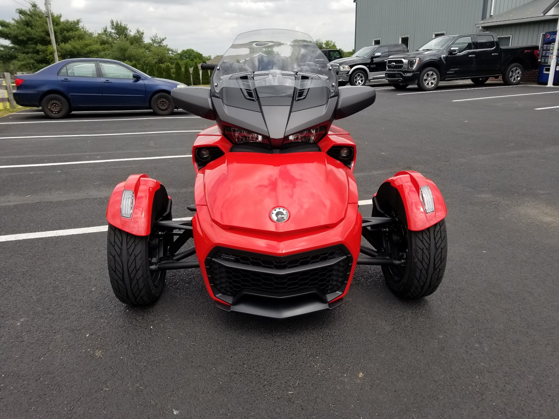 2022 Can-Am Spyder F3 Limited Special Series in Grantville, Pennsylvania - Photo 4