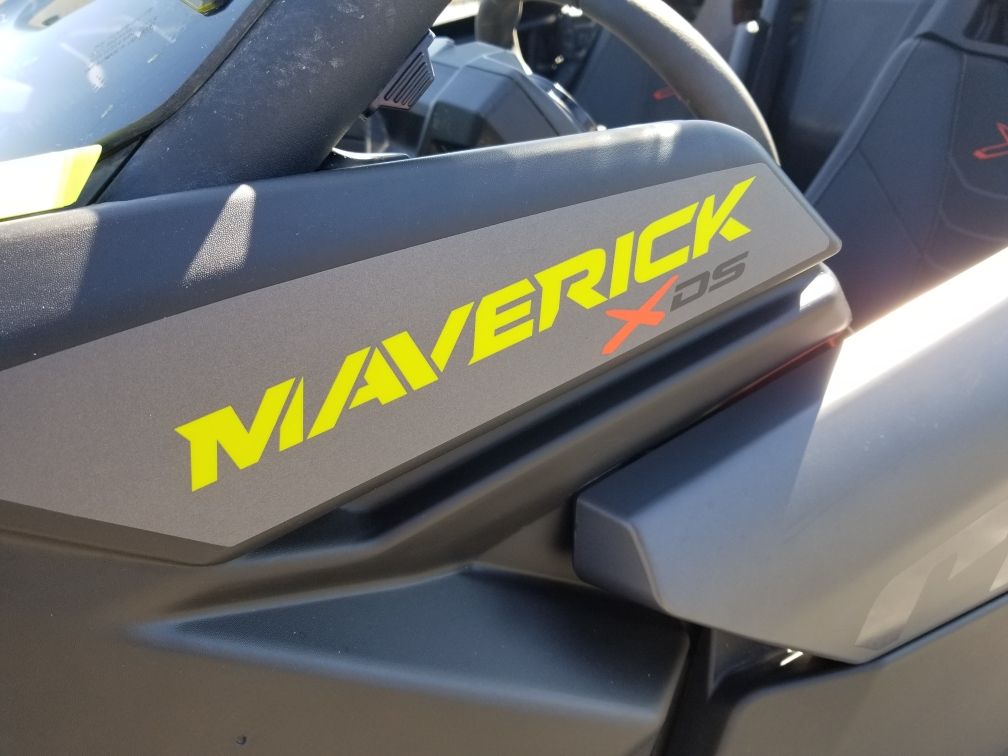 2020 Can-Am Maverick X3 X DS Turbo RR in Grantville, Pennsylvania - Photo 2