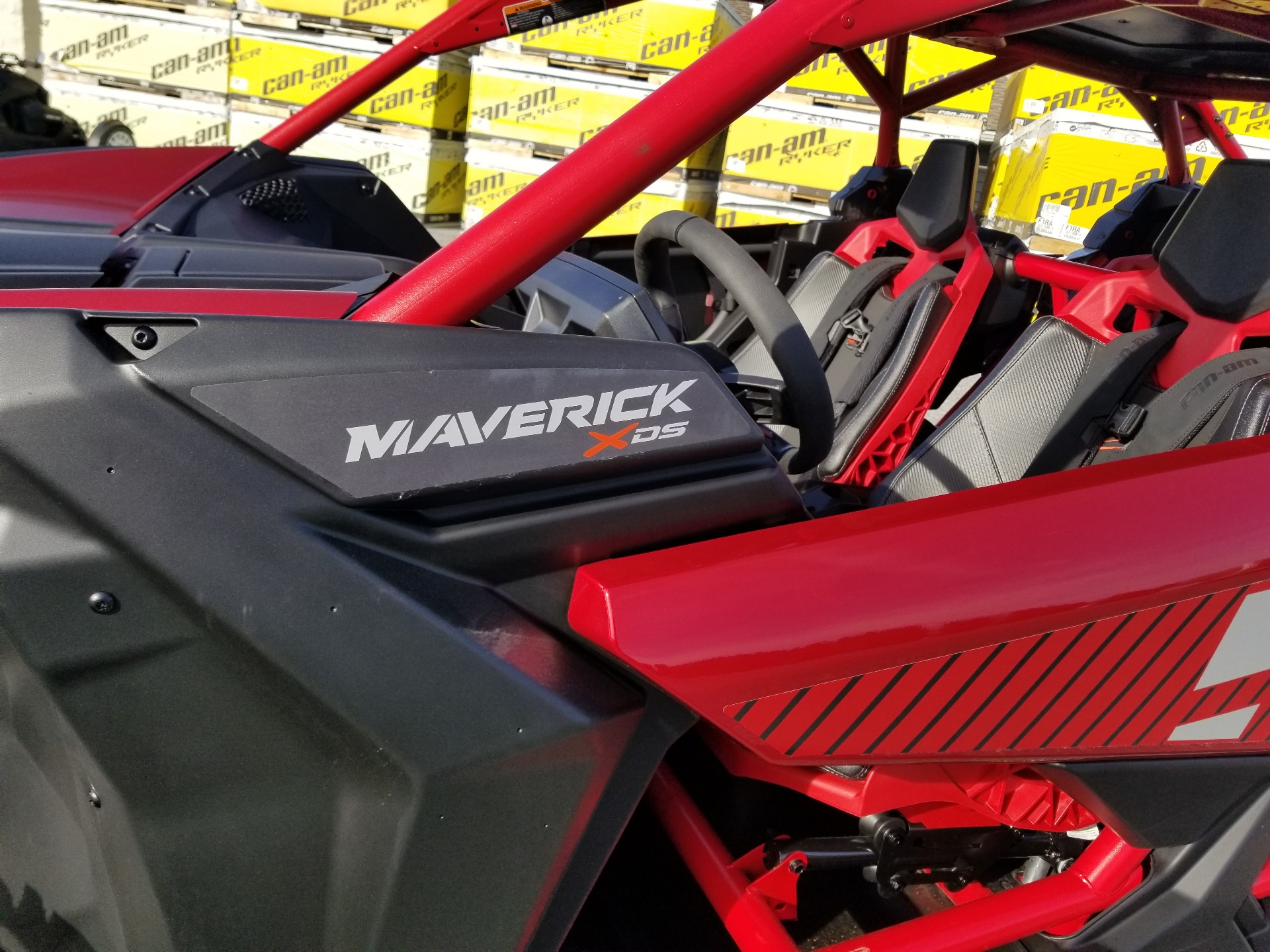 2024 Can-Am Maverick X3 Max X DS Turbo RR in Grantville, Pennsylvania - Photo 6