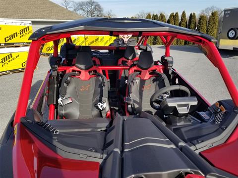 2024 Can-Am Maverick X3 Max X DS Turbo RR in Grantville, Pennsylvania - Photo 17