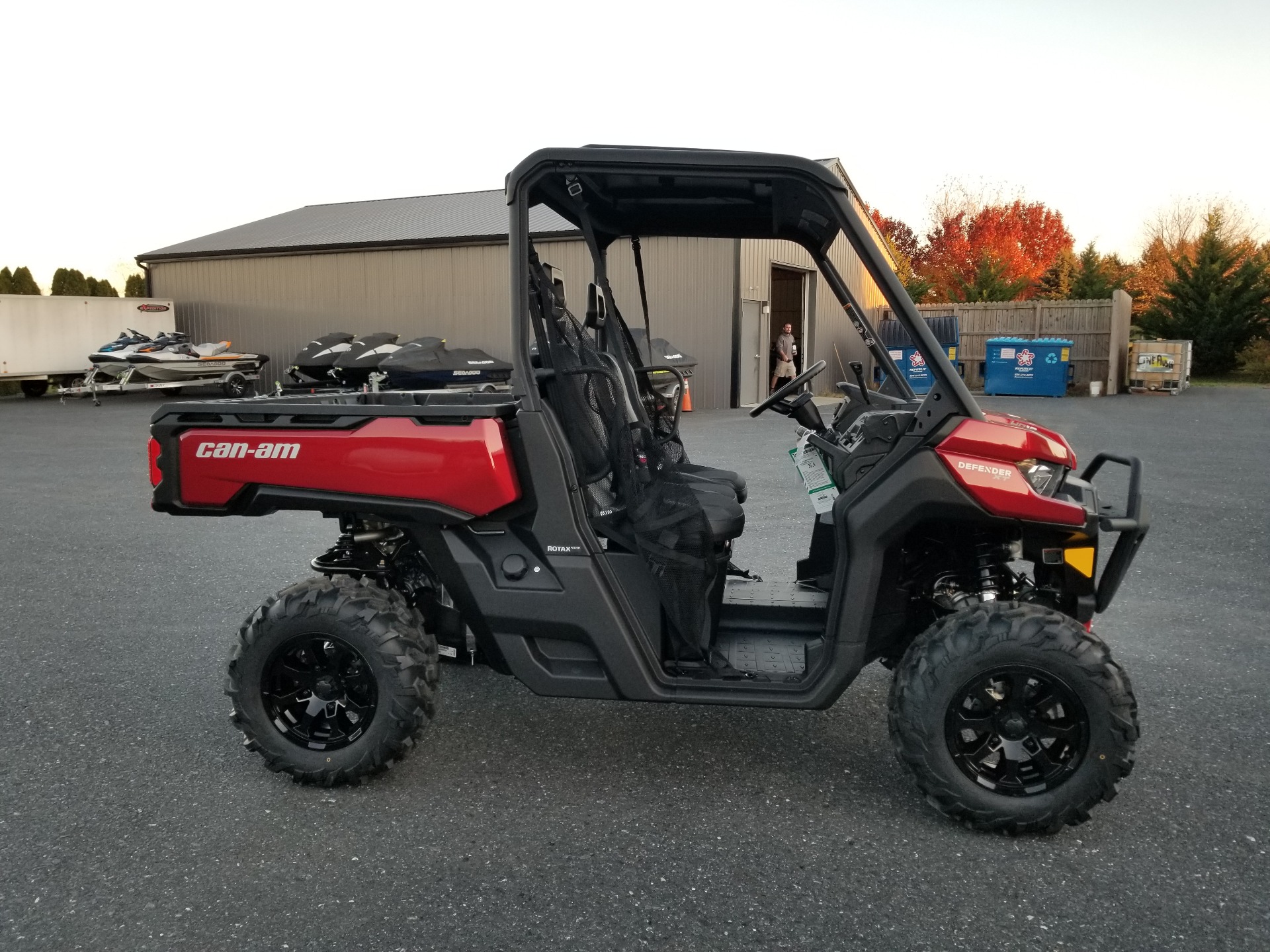 2024 CanAm Defender XT HD10 for Sale in PA Specs, Price, Photos