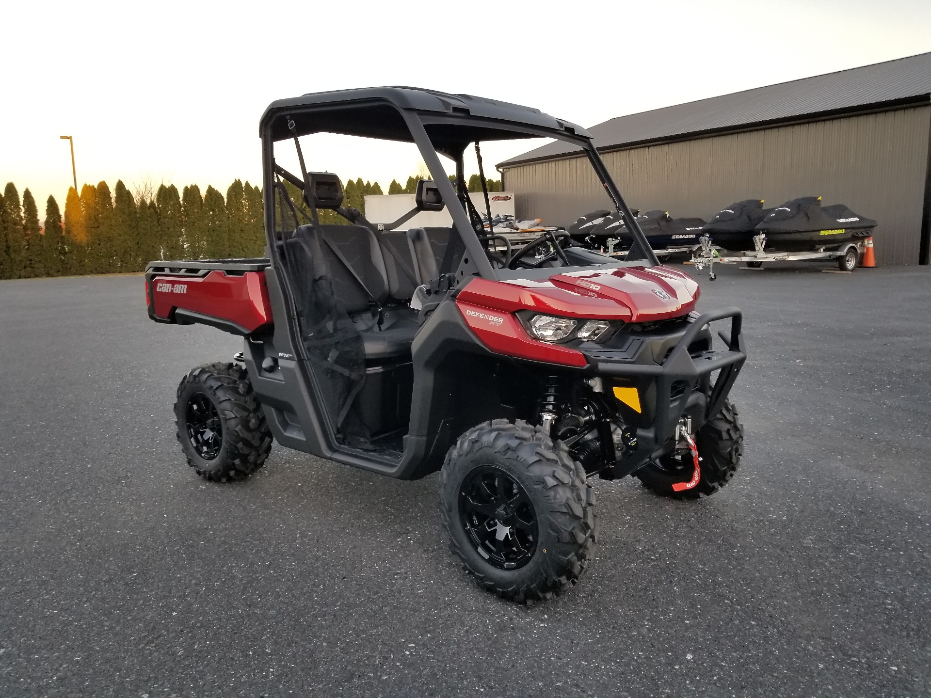 2024 Can-Am Defender XT HD10 for Sale in PA | Specs, Price, Photos ...