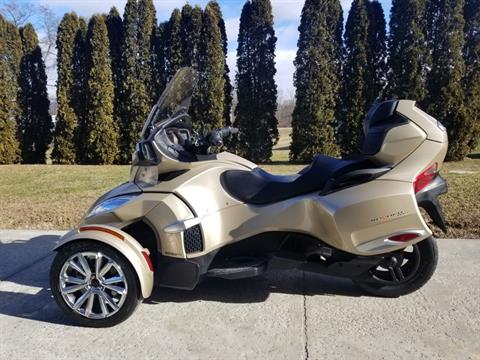 2017 Can-Am Spyder RT Limited in Grantville, Pennsylvania - Photo 5