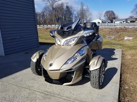 2017 Can-Am Spyder RT Limited in Grantville, Pennsylvania - Photo 12