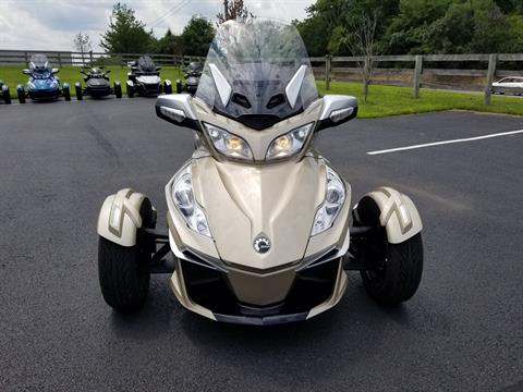 2017 Can-Am Spyder RT Limited in Grantville, Pennsylvania - Photo 4
