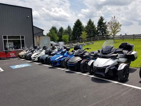 2017 Can-Am Spyder RT Limited in Grantville, Pennsylvania - Photo 15