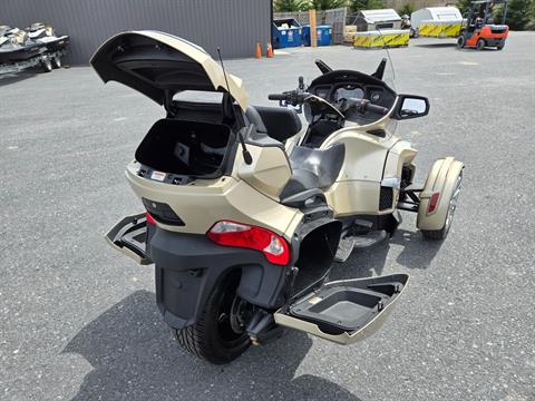 2017 Can-Am Spyder RT Limited in Grantville, Pennsylvania - Photo 9