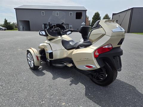 2017 Can-Am Spyder RT Limited in Grantville, Pennsylvania - Photo 14