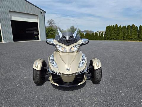 2017 Can-Am Spyder RT Limited in Grantville, Pennsylvania - Photo 15