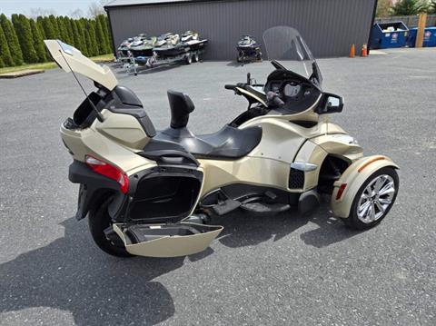 2017 Can-Am Spyder RT Limited in Grantville, Pennsylvania - Photo 22