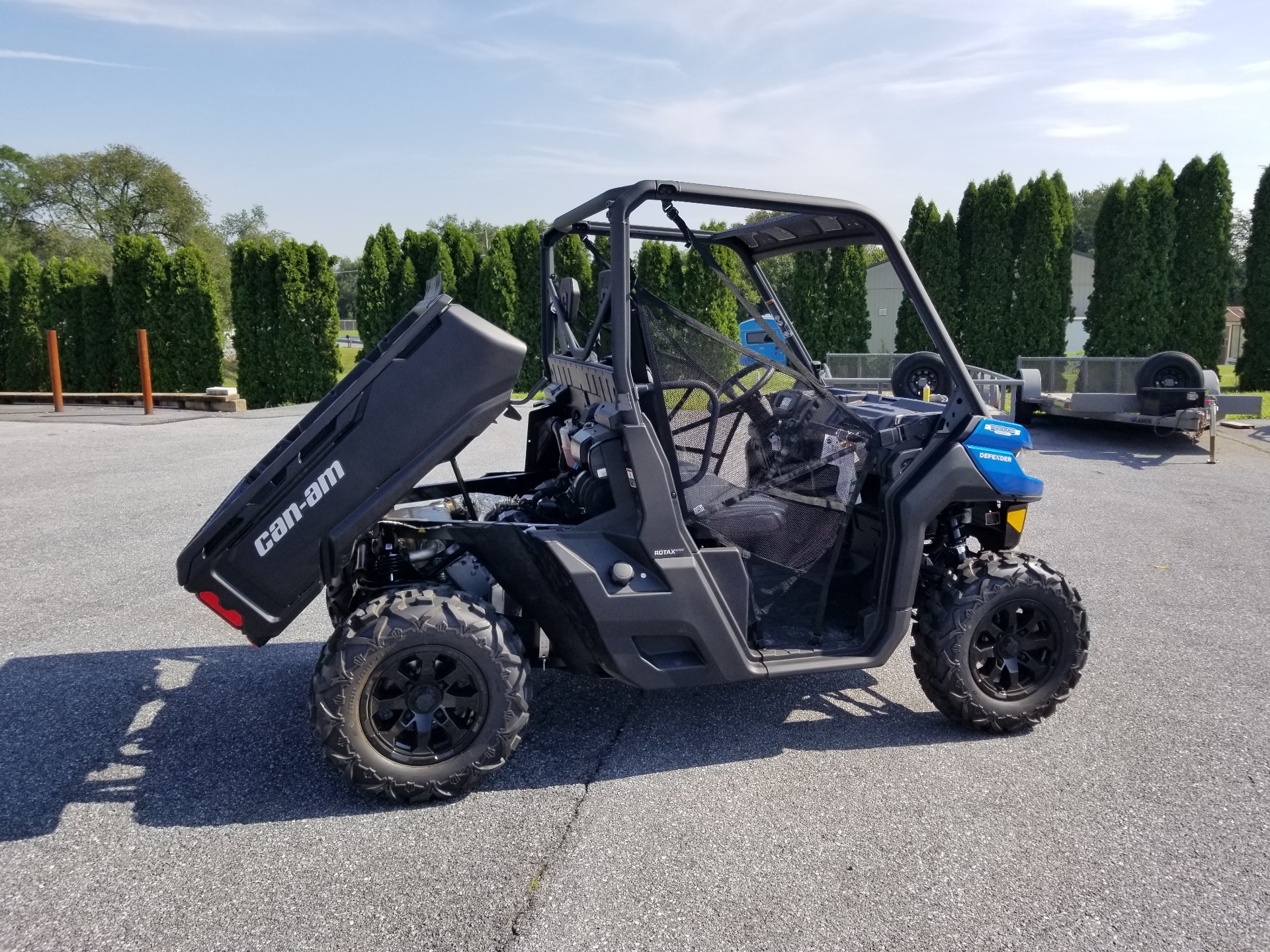 2023 Can-Am Defender DPS HD9 in Grantville, Pennsylvania - Photo 5
