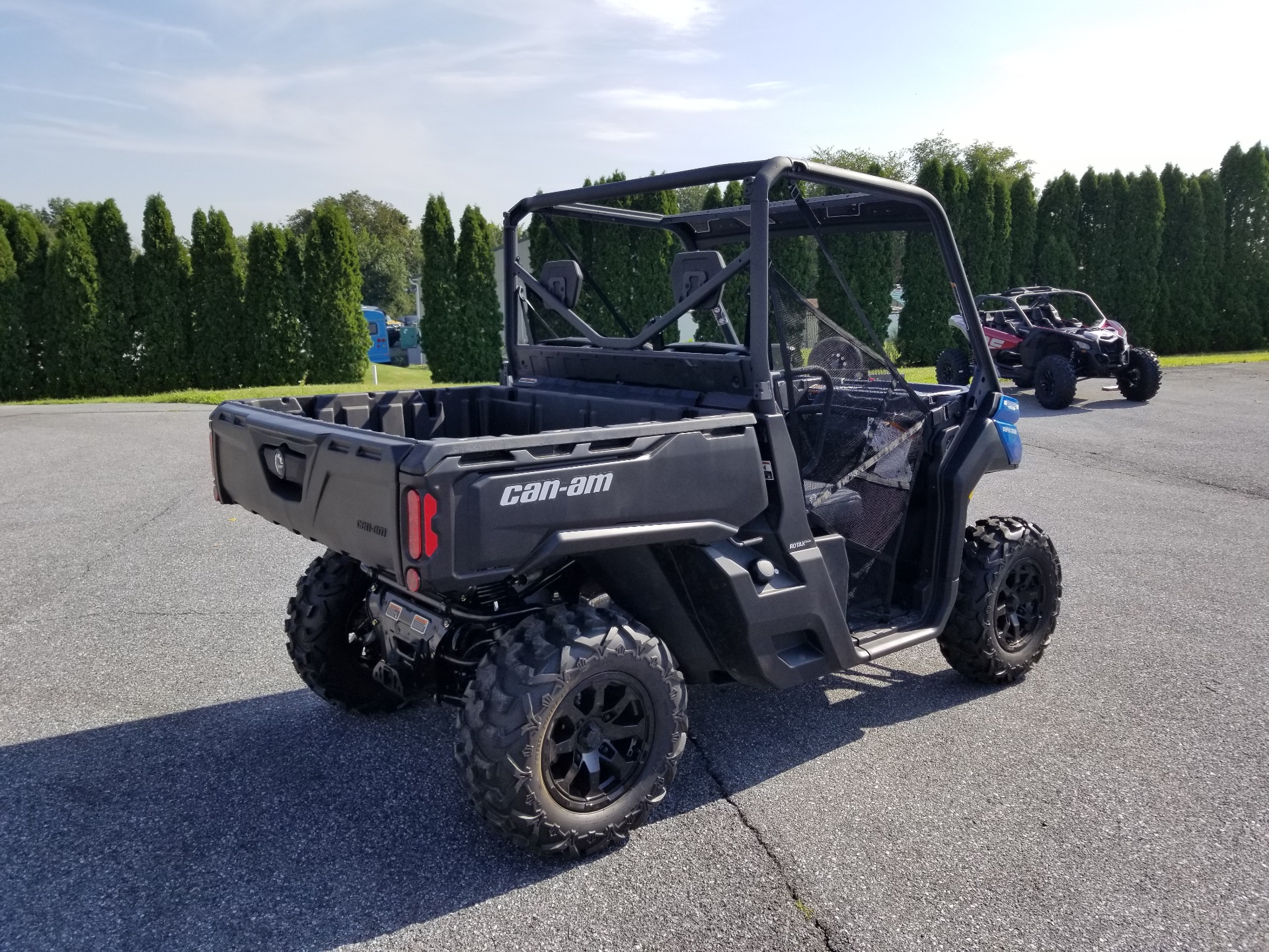 2023 Can-Am Defender DPS HD9 in Grantville, Pennsylvania - Photo 6