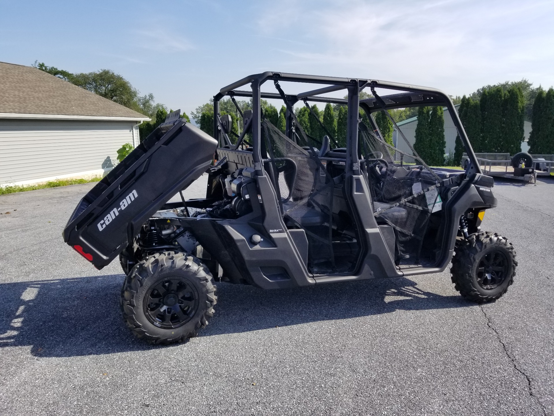 2023 Can-Am Defender MAX DPS HD10 in Grantville, Pennsylvania - Photo 6