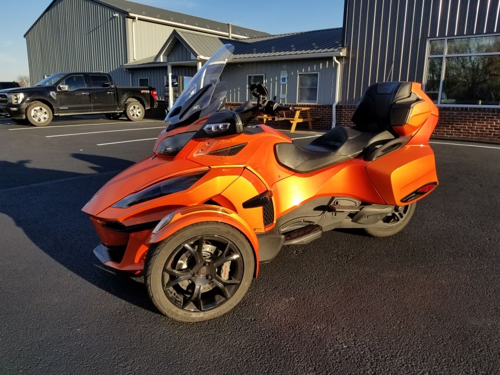 2019 Can-Am Spyder RT Limited in Grantville, Pennsylvania - Photo 1