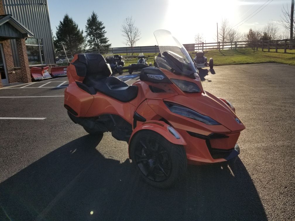 2019 Can-Am Spyder RT Limited in Grantville, Pennsylvania - Photo 3