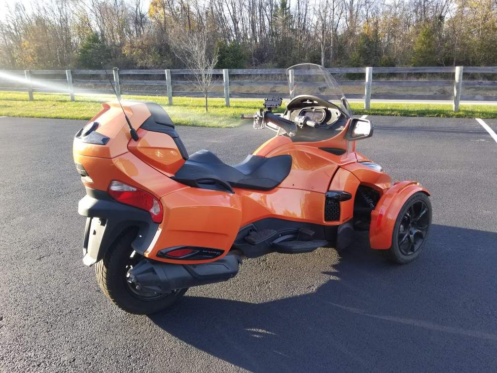 2019 Can-Am Spyder RT Limited in Grantville, Pennsylvania - Photo 4