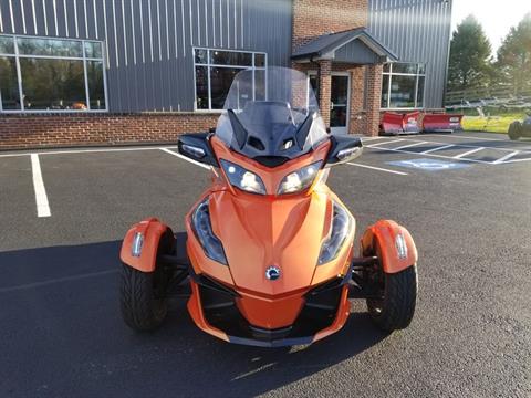 2019 Can-Am Spyder RT Limited in Grantville, Pennsylvania - Photo 5