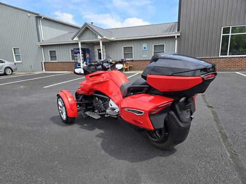 2024 Can-Am Spyder F3 Limited in Grantville, Pennsylvania - Photo 2