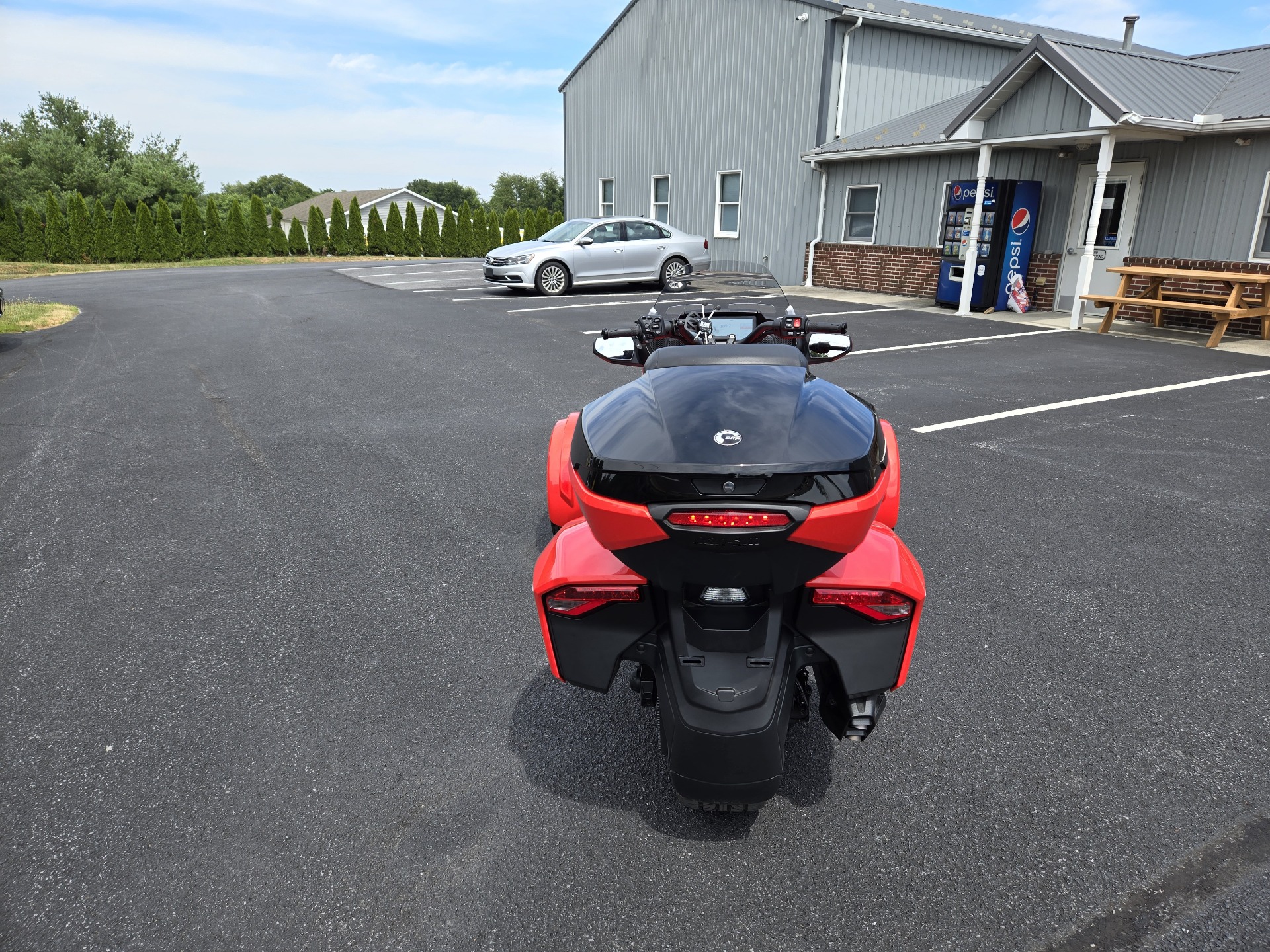 2024 Can-Am Spyder F3 Limited in Grantville, Pennsylvania - Photo 3