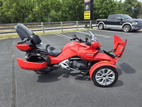 2024 Can-Am Spyder F3 Limited in Grantville, Pennsylvania - Photo 15