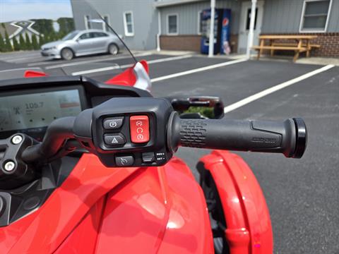 2024 Can-Am Spyder F3 Limited in Grantville, Pennsylvania - Photo 18