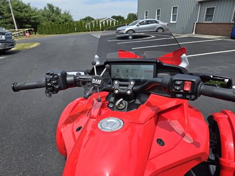 2024 Can-Am Spyder F3 Limited in Grantville, Pennsylvania - Photo 19