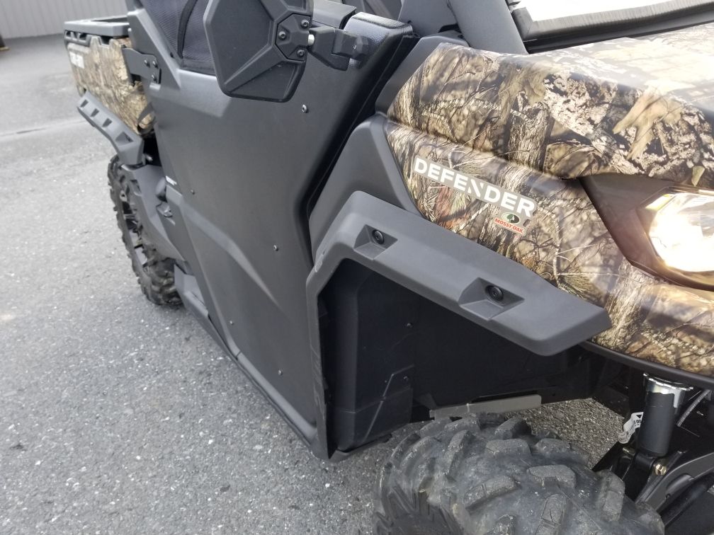 2019 Can-Am Defender Mossy Oak Hunting Edition HD10 in Grantville, Pennsylvania - Photo 7