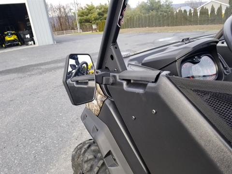 2019 Can-Am Defender Mossy Oak Hunting Edition HD10 in Grantville, Pennsylvania - Photo 10