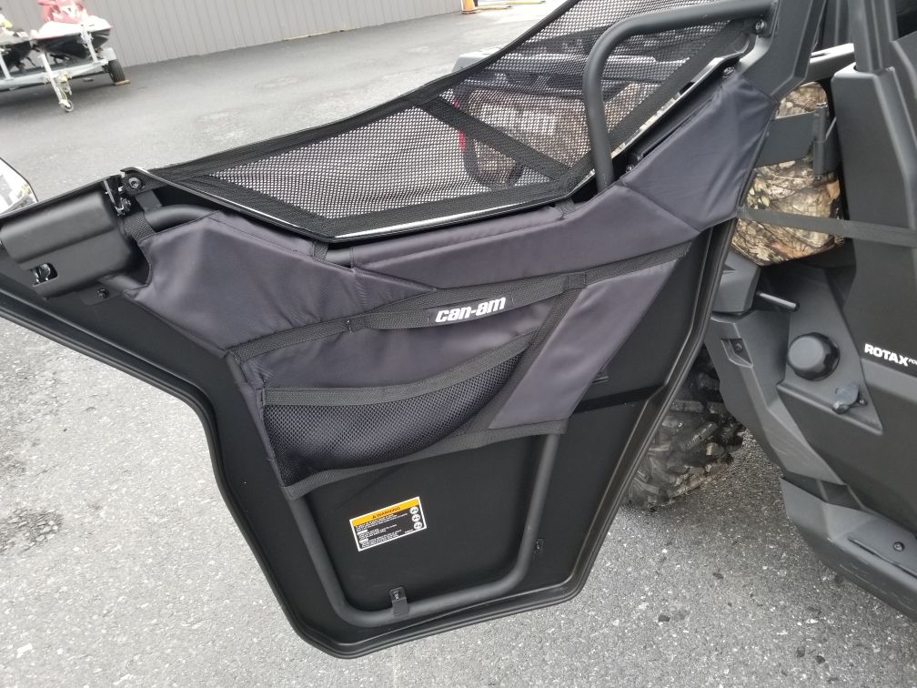 2019 Can-Am Defender Mossy Oak Hunting Edition HD10 in Grantville, Pennsylvania - Photo 12