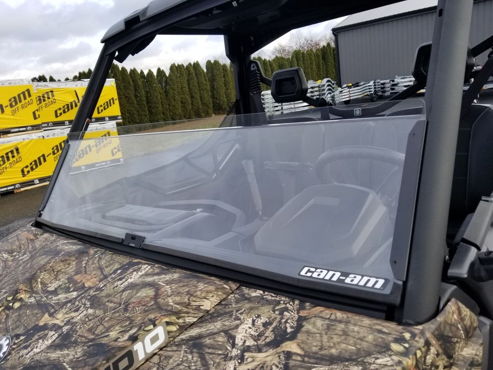 2019 Can-Am Defender Mossy Oak Hunting Edition HD10 in Grantville, Pennsylvania - Photo 13