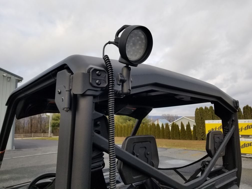 2019 Can-Am Defender Mossy Oak Hunting Edition HD10 in Grantville, Pennsylvania - Photo 18