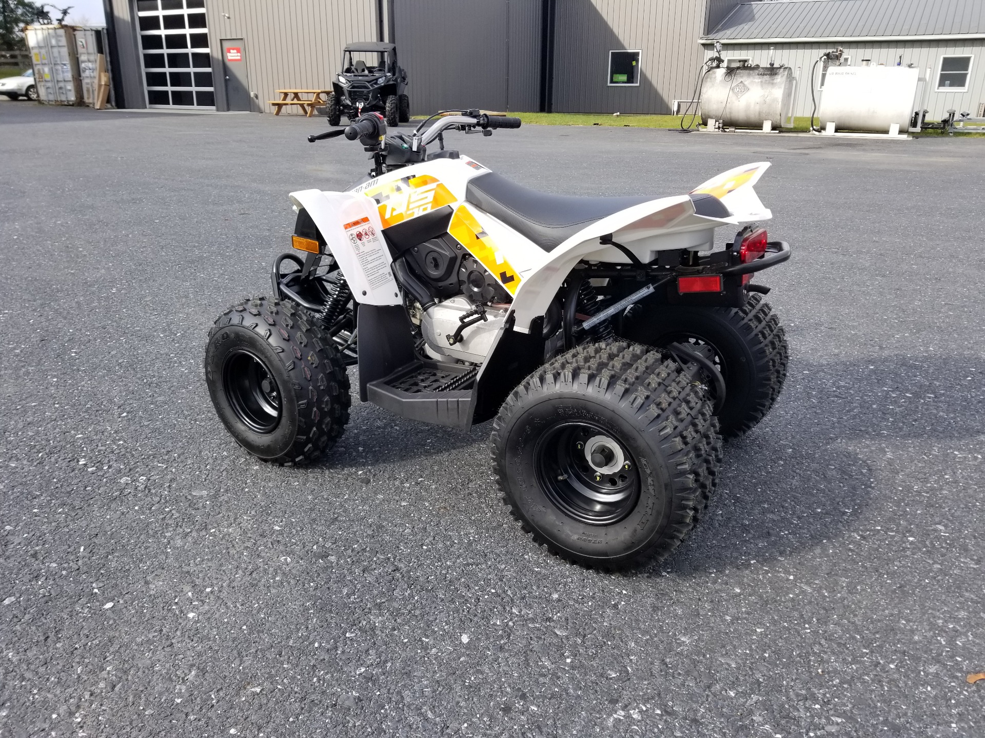 2022 Can-Am DS 70 in Grantville, Pennsylvania - Photo 2