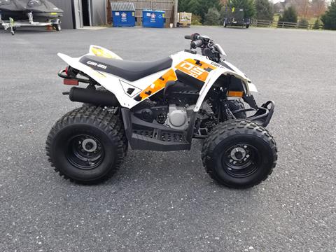 2022 Can-Am DS 70 in Grantville, Pennsylvania - Photo 1