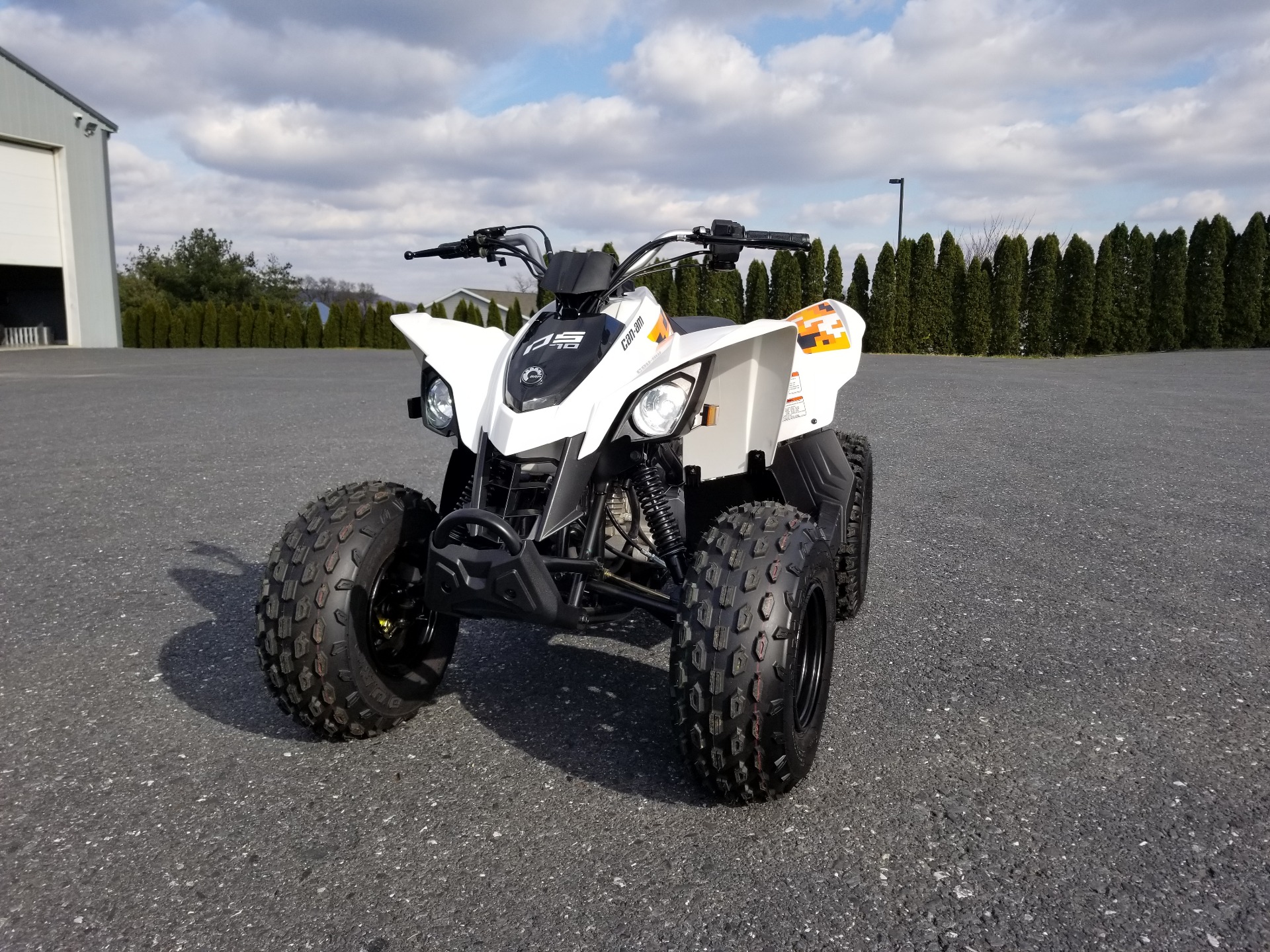 2022 Can-Am DS 70 in Grantville, Pennsylvania - Photo 7