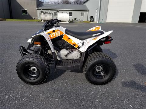 2022 Can-Am DS 70 in Grantville, Pennsylvania - Photo 3