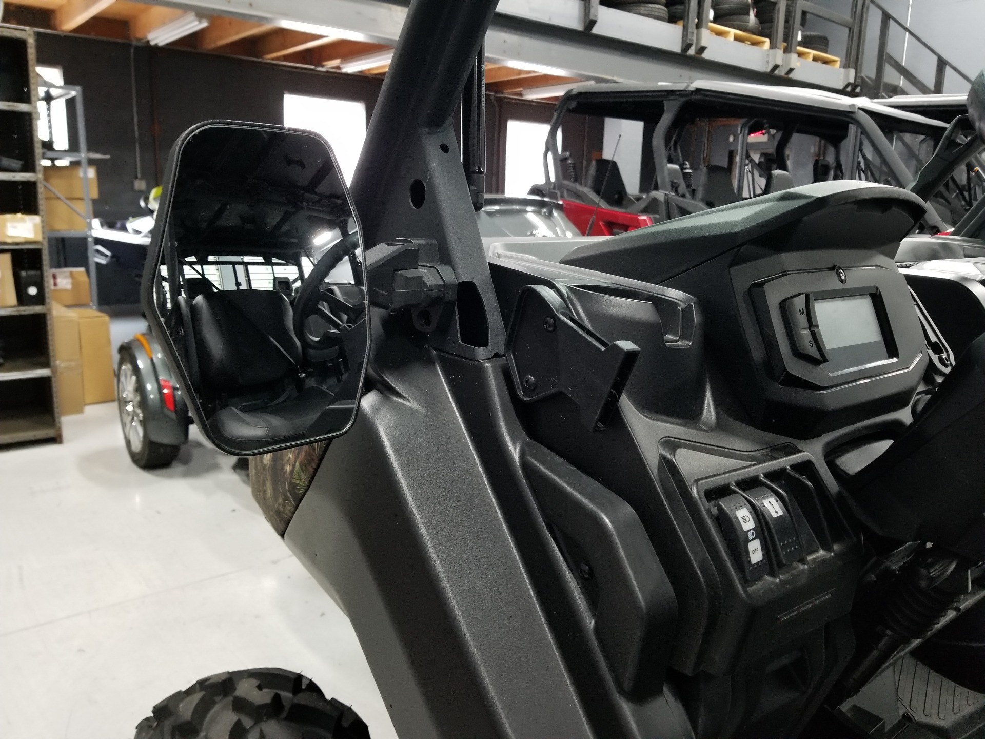 2023 Can-Am Defender MAX XT HD10 in Grantville, Pennsylvania - Photo 4