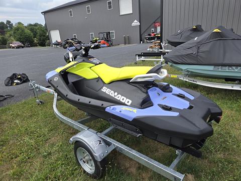 2024 Sea-Doo Spark Trixx 3up iBR + Sound System in Grantville, Pennsylvania - Photo 5