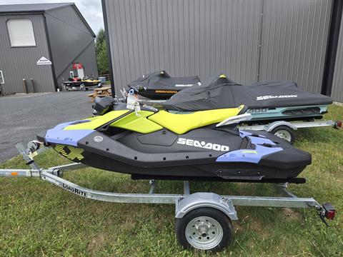 2024 Sea-Doo Spark Trixx 3up iBR + Sound System in Grantville, Pennsylvania - Photo 6