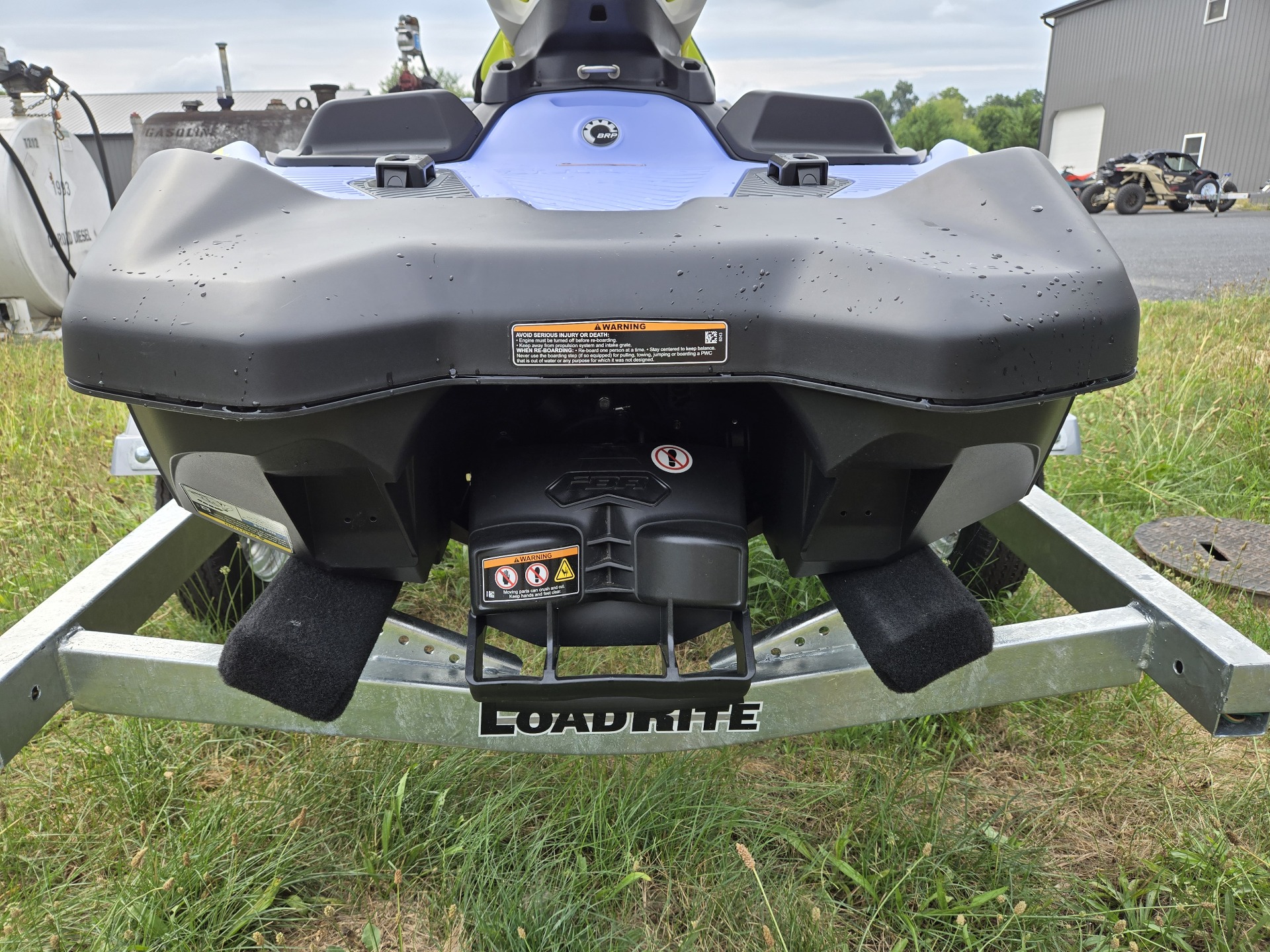 2024 Sea-Doo Spark Trixx 3up iBR + Sound System in Grantville, Pennsylvania - Photo 15