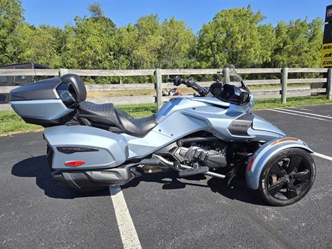 2022 Can-Am Spyder F3 Limited in Grantville, Pennsylvania - Photo 1