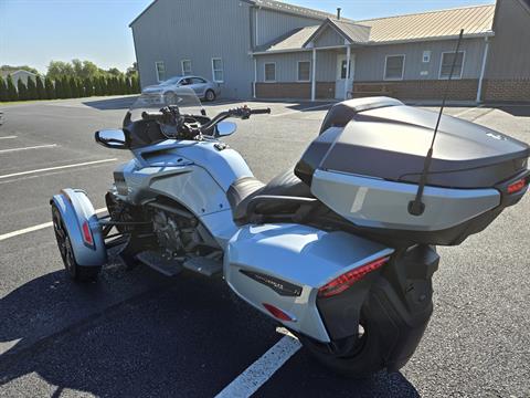 2022 Can-Am Spyder F3 Limited in Grantville, Pennsylvania - Photo 2