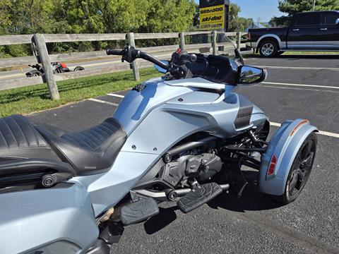 2022 Can-Am Spyder F3 Limited in Grantville, Pennsylvania - Photo 4