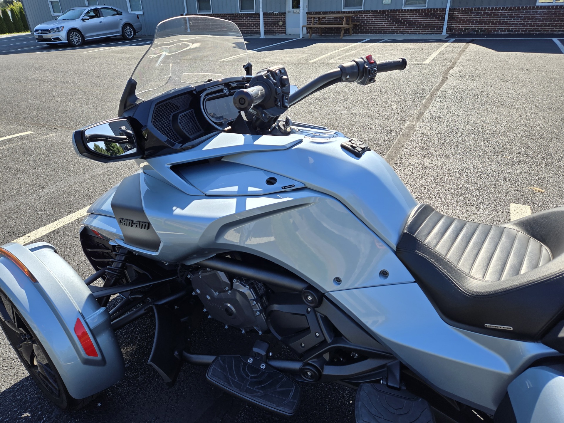 2022 Can-Am Spyder F3 Limited in Grantville, Pennsylvania - Photo 6