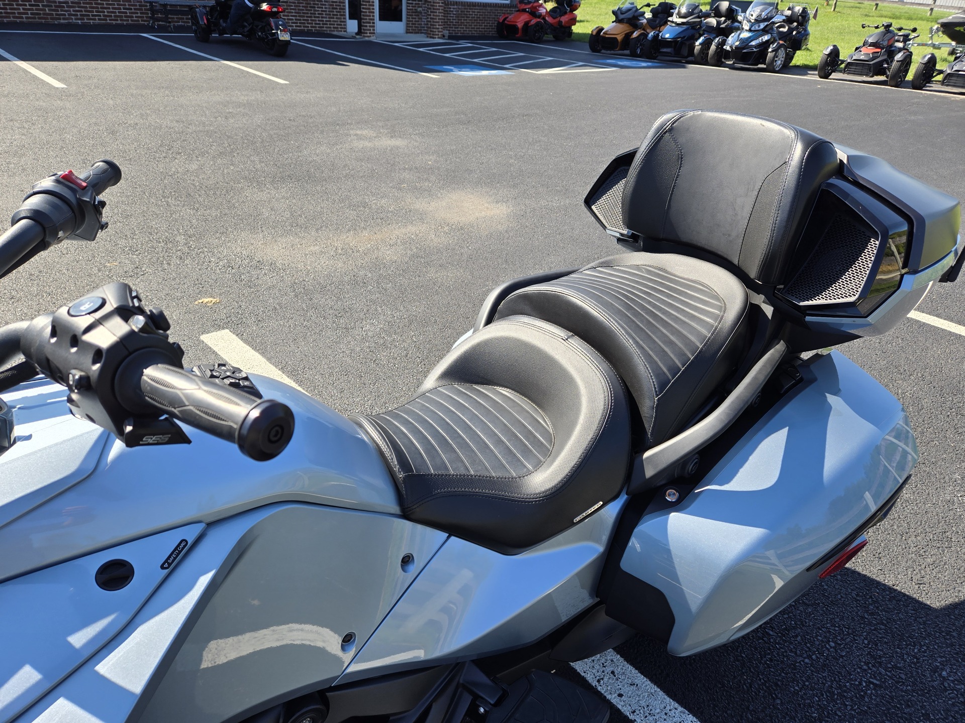 2022 Can-Am Spyder F3 Limited in Grantville, Pennsylvania - Photo 7