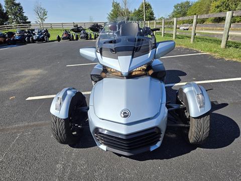 2022 Can-Am Spyder F3 Limited in Grantville, Pennsylvania - Photo 8