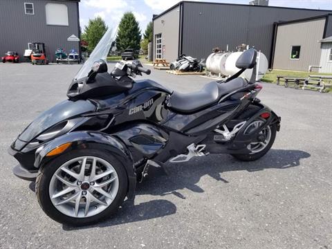 2015 Can-Am Spyder® RS SE5 in Grantville, Pennsylvania - Photo 6