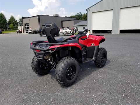 2023 Can-Am Outlander MAX DPS 700 in Grantville, Pennsylvania - Photo 4