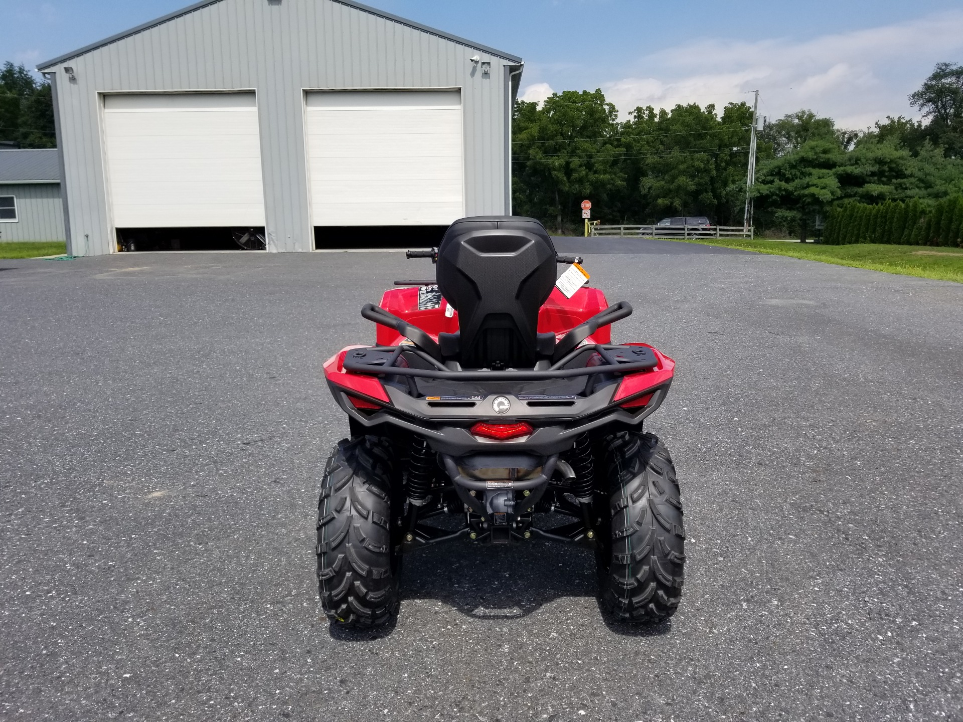 2023 Can-Am Outlander MAX DPS 700 in Grantville, Pennsylvania - Photo 6