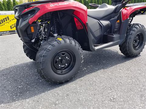 2023 Can-Am Outlander MAX DPS 700 in Grantville, Pennsylvania - Photo 7